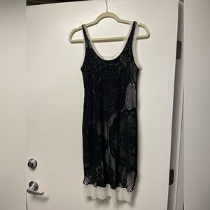 Jean Paul Gaultier bodycon dress